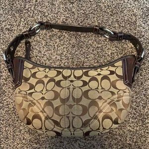 Small Coach Shoulder Bag